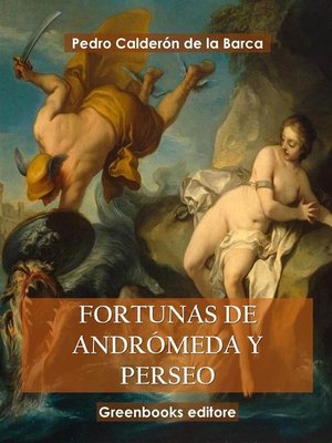 cover image of Fortunas de Andrómeda y Perseo